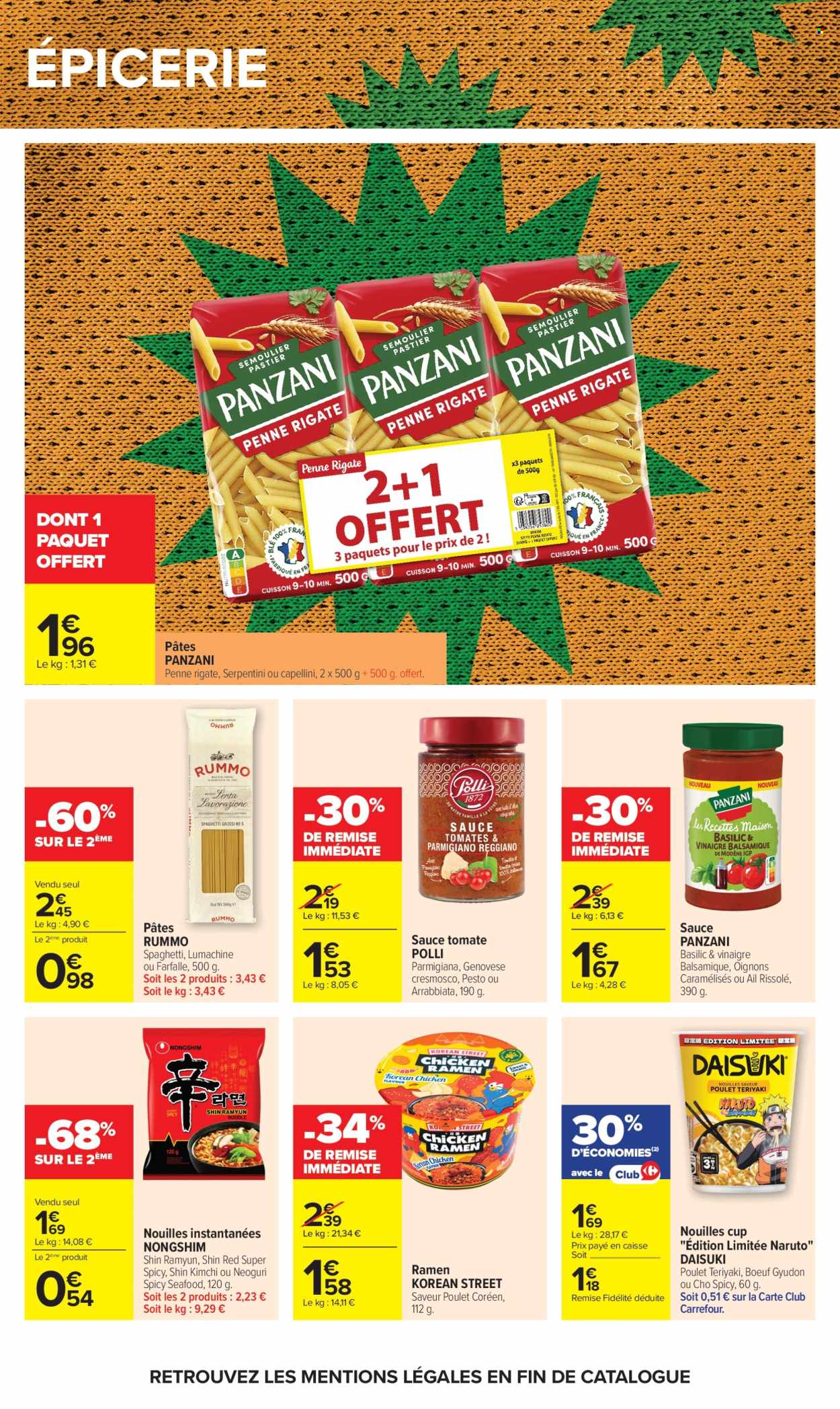 Catalogue Carrefour Hypermarchés - 16/06/2026 - 29/06/2026. Page 43