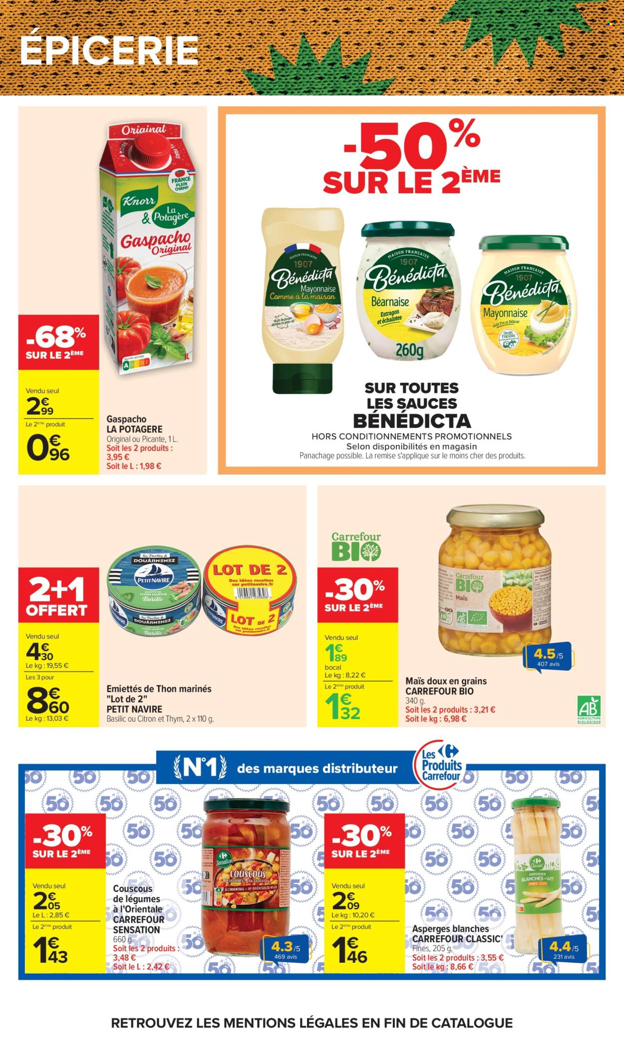 Catalogue Carrefour Hypermarchés - 16/06/2026 - 29/06/2026. Page 44