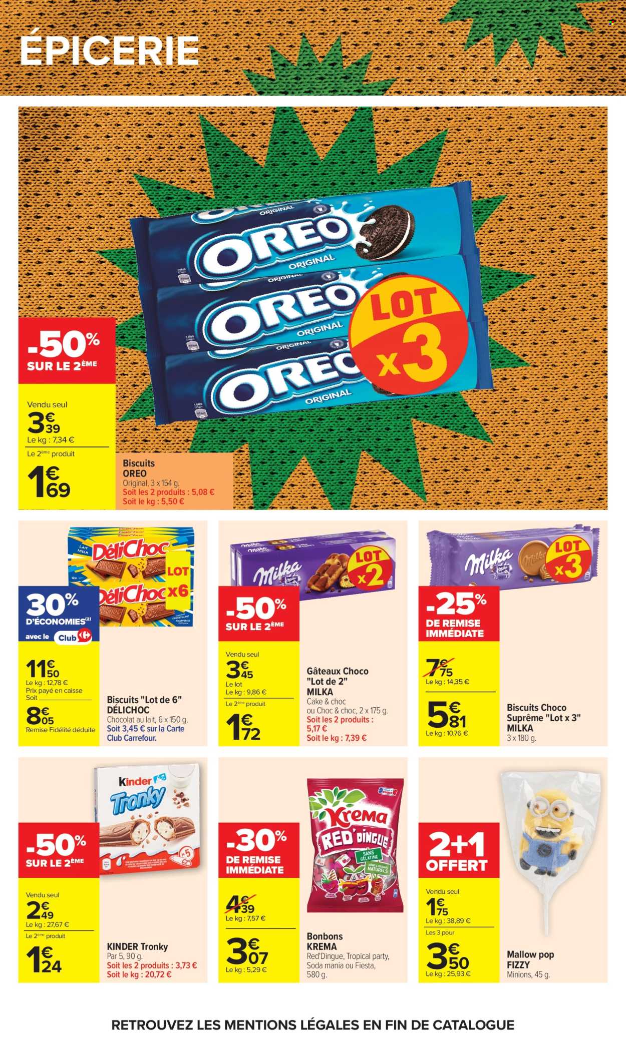 Catalogue Carrefour Hypermarchés - 16/06/2026 - 29/06/2026. Page 45