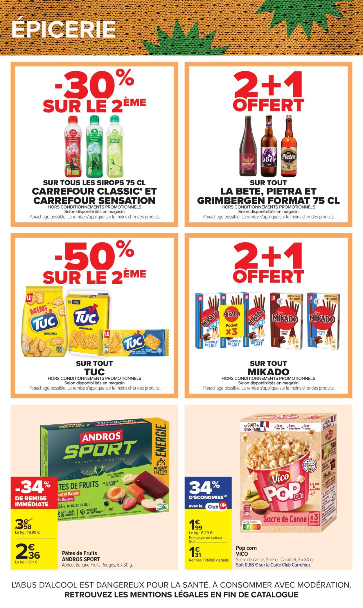 Catalogue Carrefour Hypermarchés - 16/06/2026 - 29/06/2026. Page 46