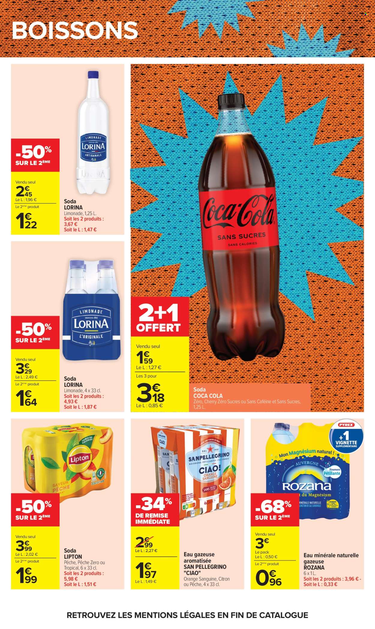 Catalogue Carrefour Hypermarchés - 16/06/2026 - 29/06/2026. Page 48