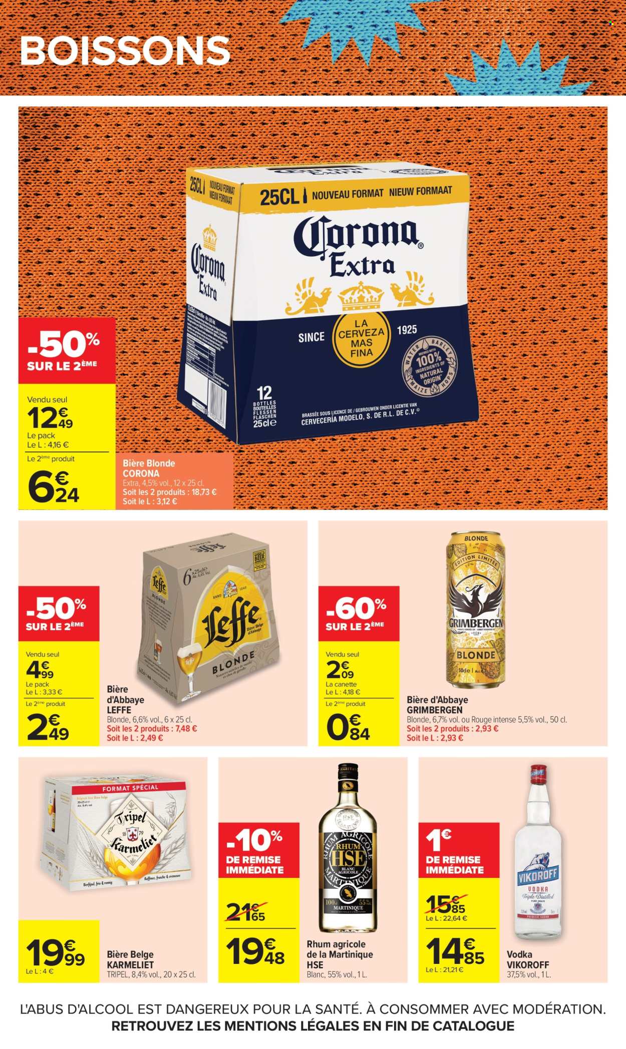 Catalogue Carrefour Hypermarchés - 16/06/2026 - 29/06/2026. Page 50