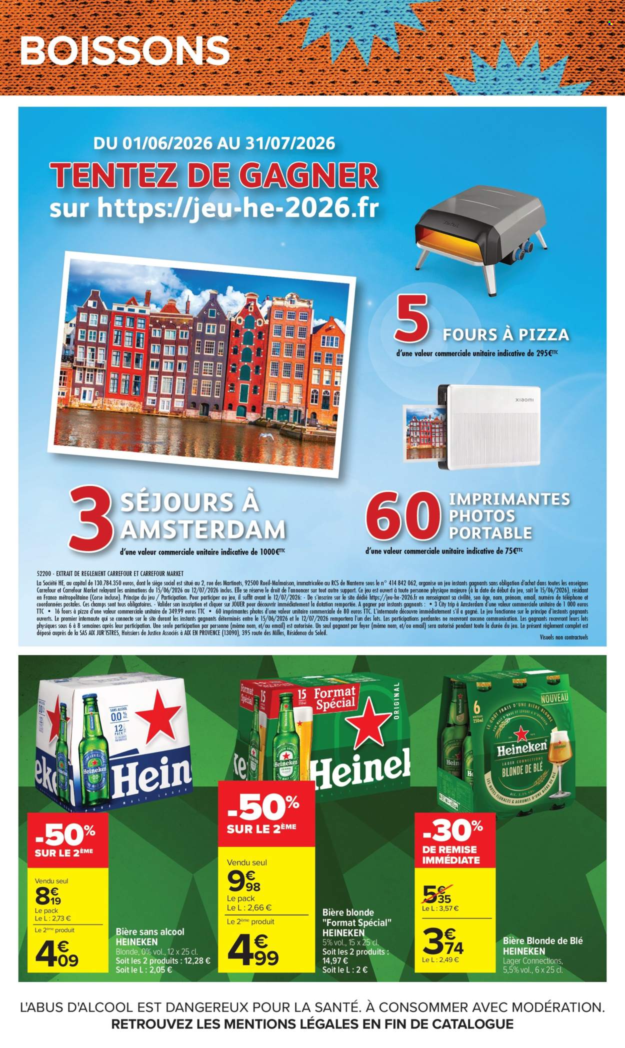 Catalogue Carrefour Hypermarchés - 16/06/2026 - 29/06/2026. Page 51