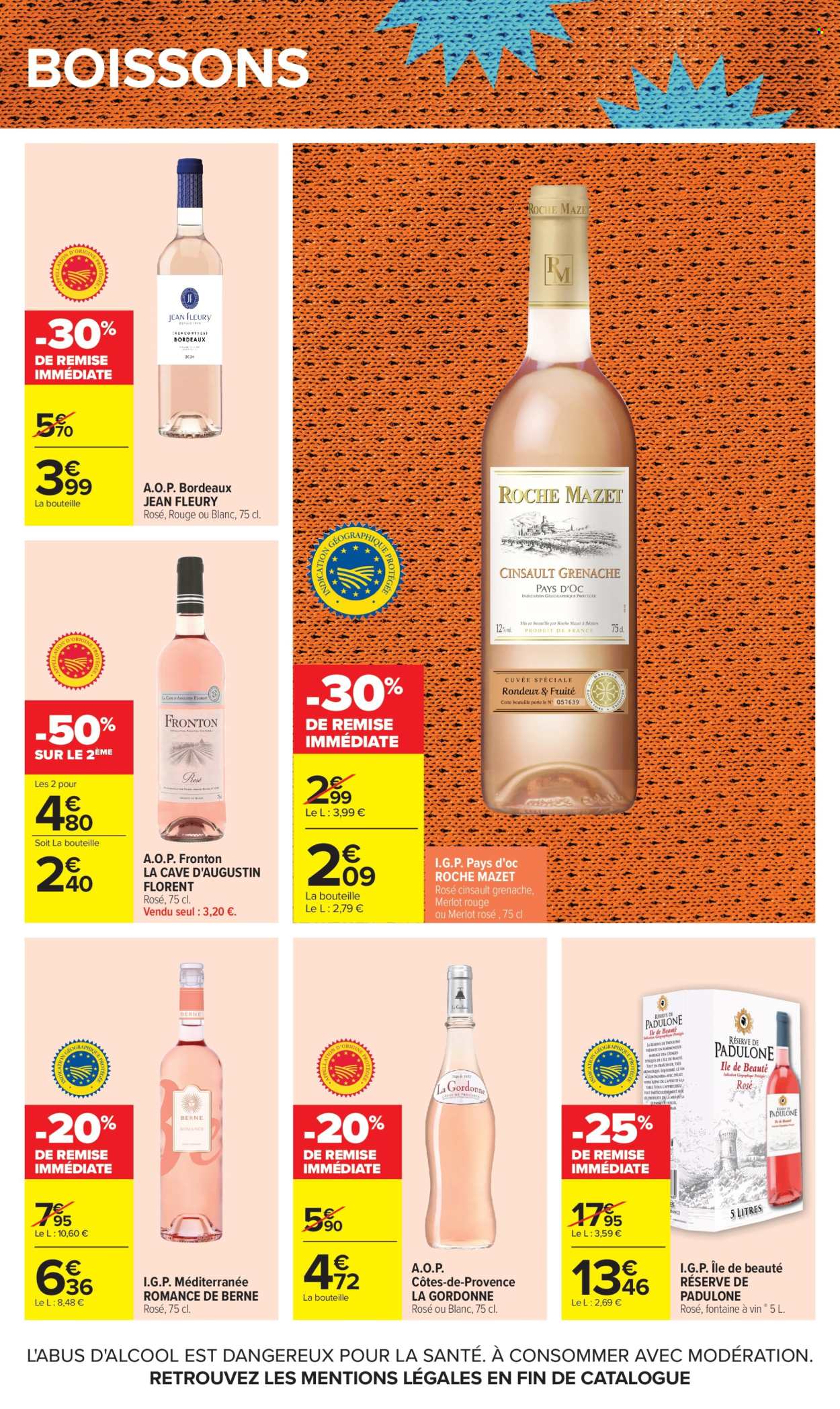 Catalogue Carrefour Hypermarchés - 16/06/2026 - 29/06/2026. Page 52