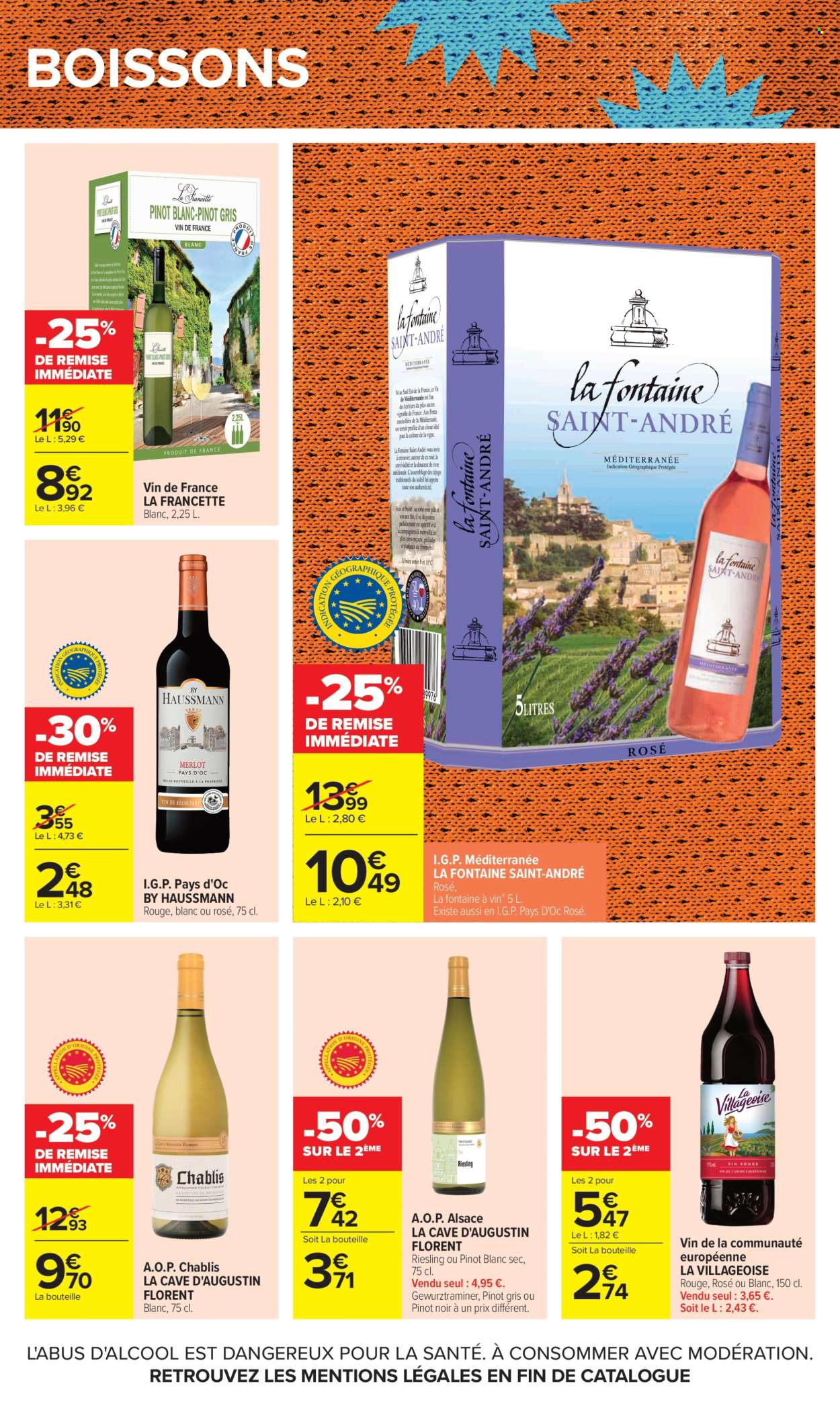 Catalogue Carrefour Hypermarchés - 16/06/2026 - 29/06/2026. Page 53