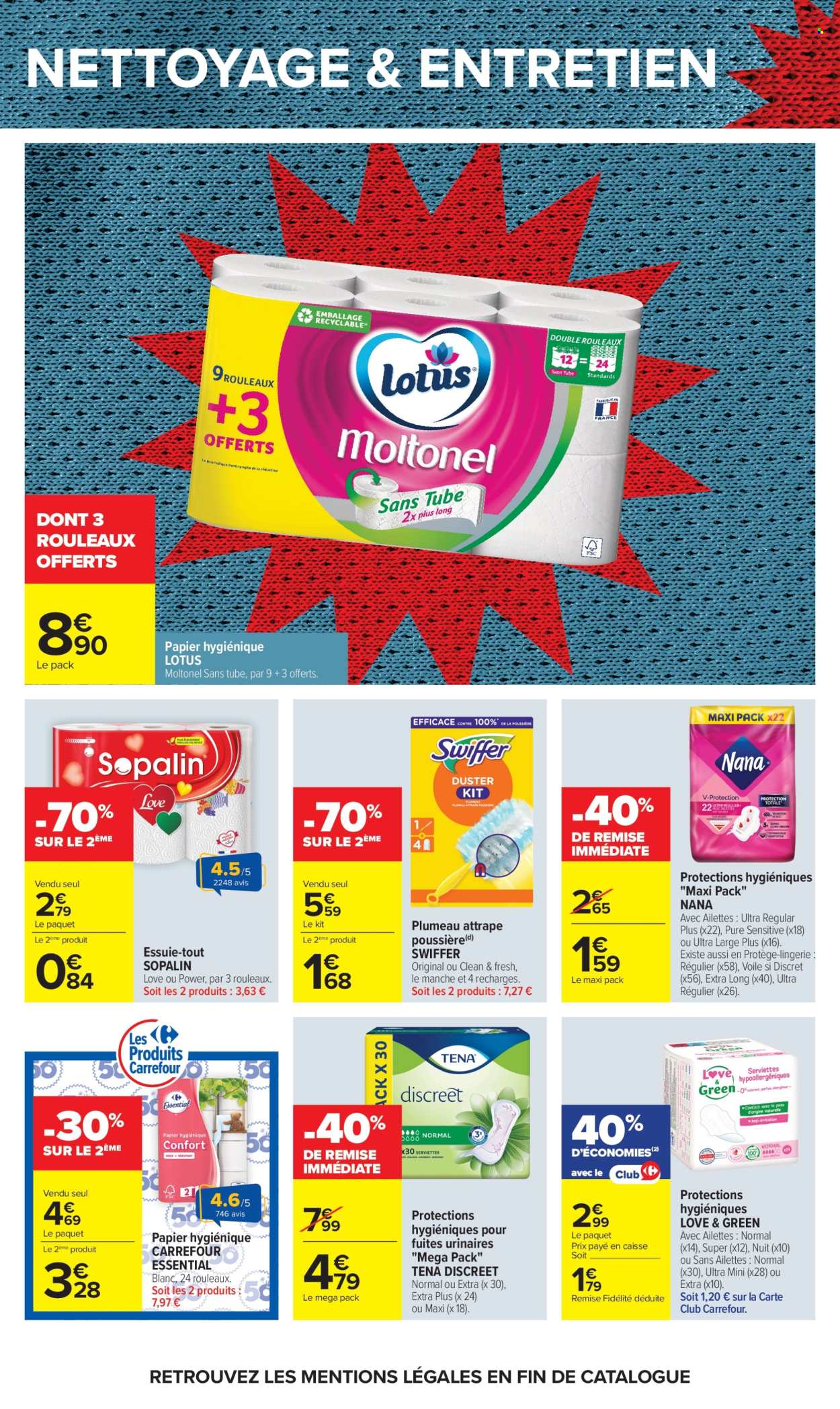 Catalogue Carrefour Hypermarchés - 16/06/2026 - 29/06/2026. Page 57