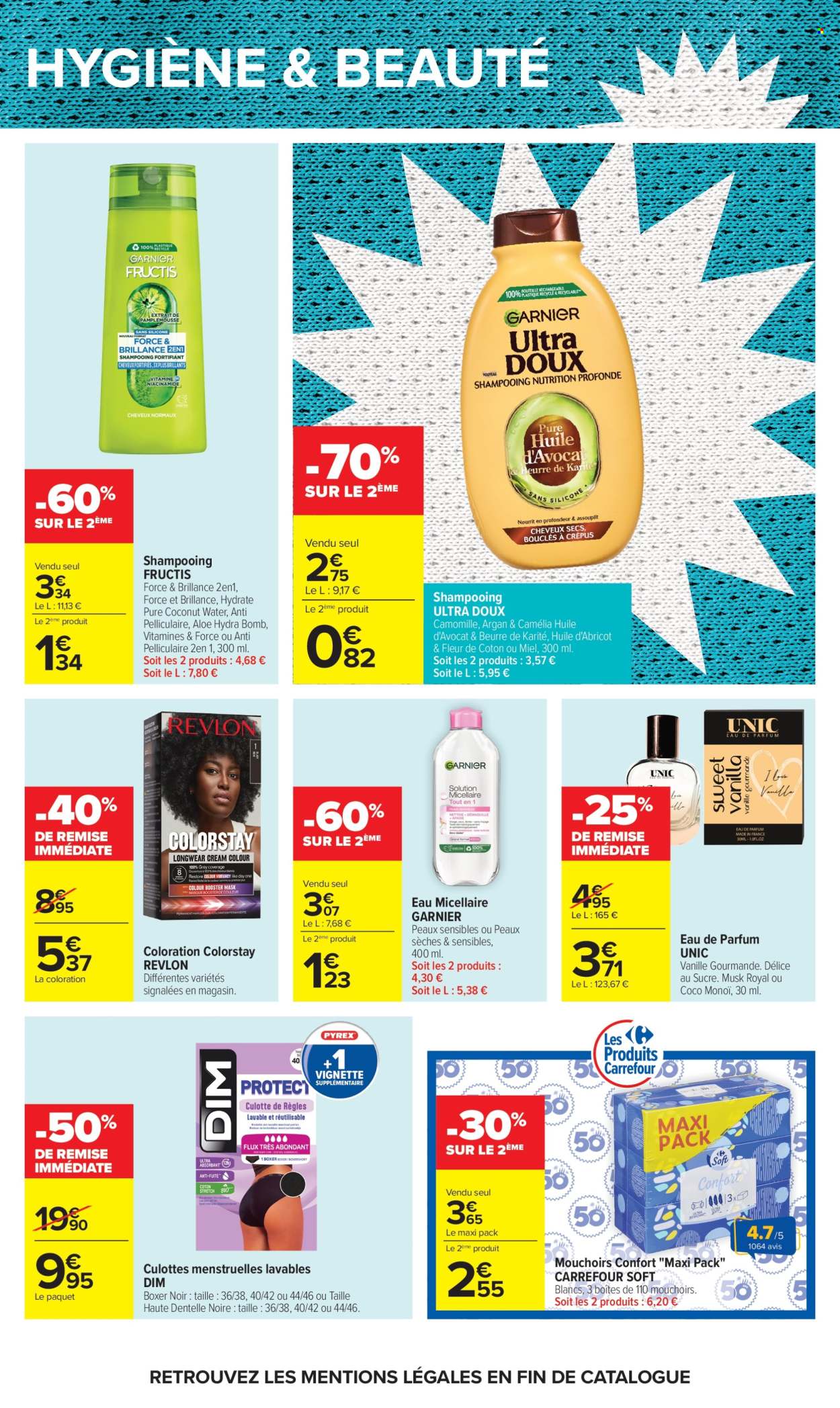 Catalogue Carrefour Hypermarchés - 16/06/2026 - 29/06/2026. Page 58