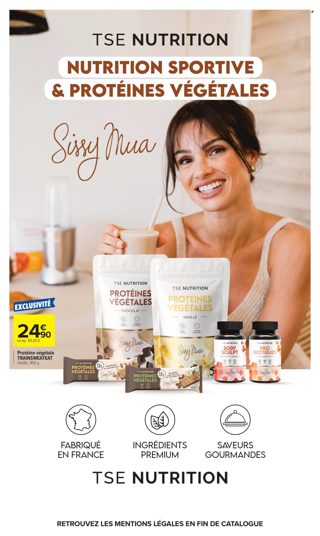 Catalogue Carrefour Hypermarchés - 16/06/2026 - 29/06/2026. Page 61