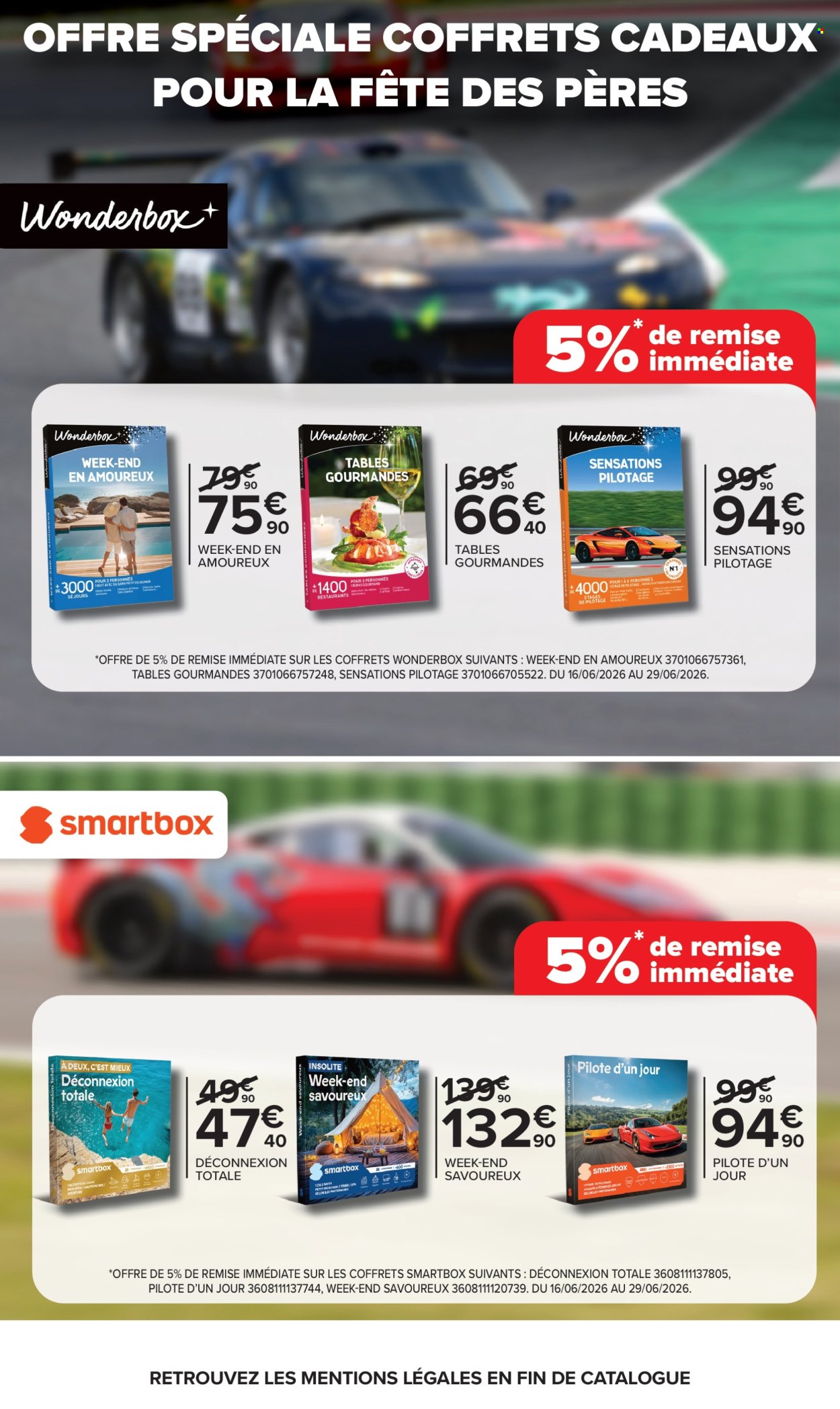 Catalogue Carrefour Hypermarchés - 16/06/2026 - 29/06/2026. Page 62