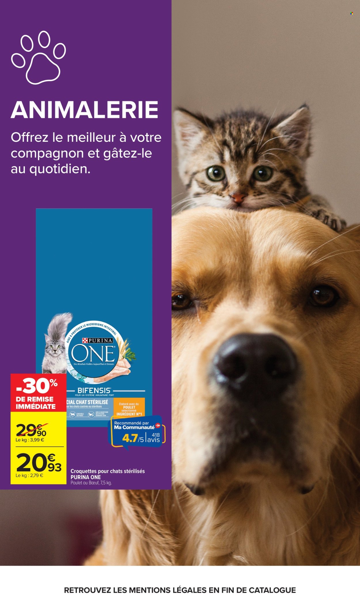 Catalogue Carrefour Hypermarchés - 16/06/2026 - 29/06/2026. Page 63