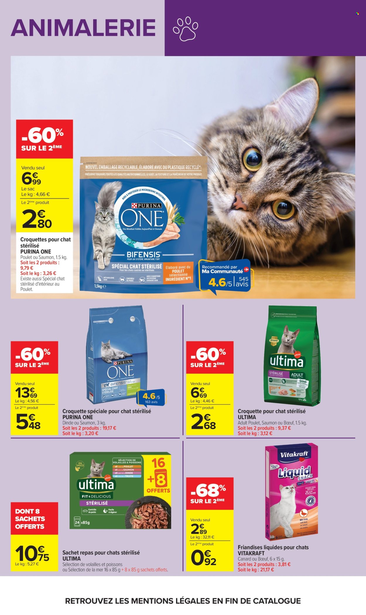 Catalogue Carrefour Hypermarchés - 16/06/2026 - 29/06/2026. Page 67