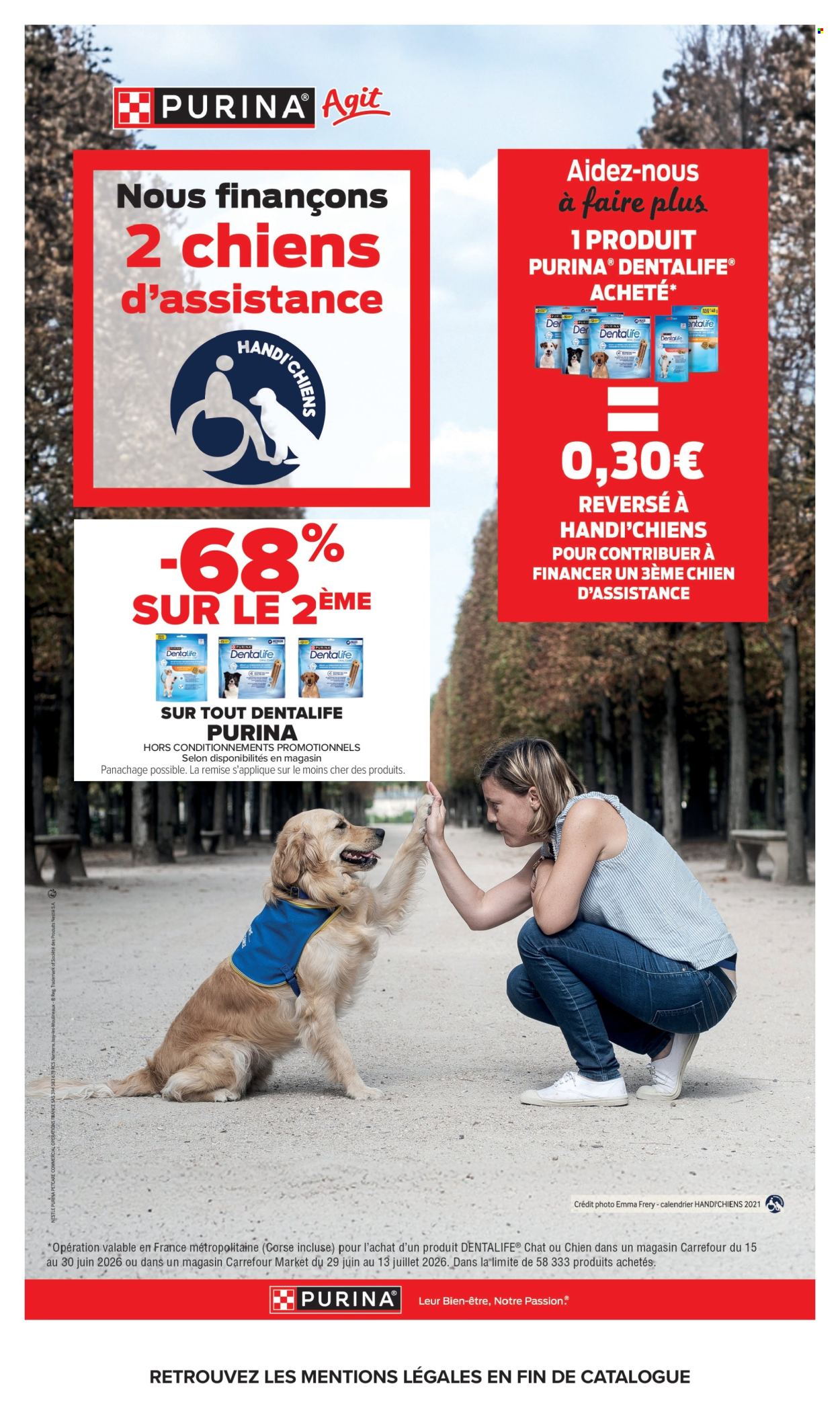 Catalogue Carrefour Hypermarchés - 16/06/2026 - 29/06/2026. Page 69