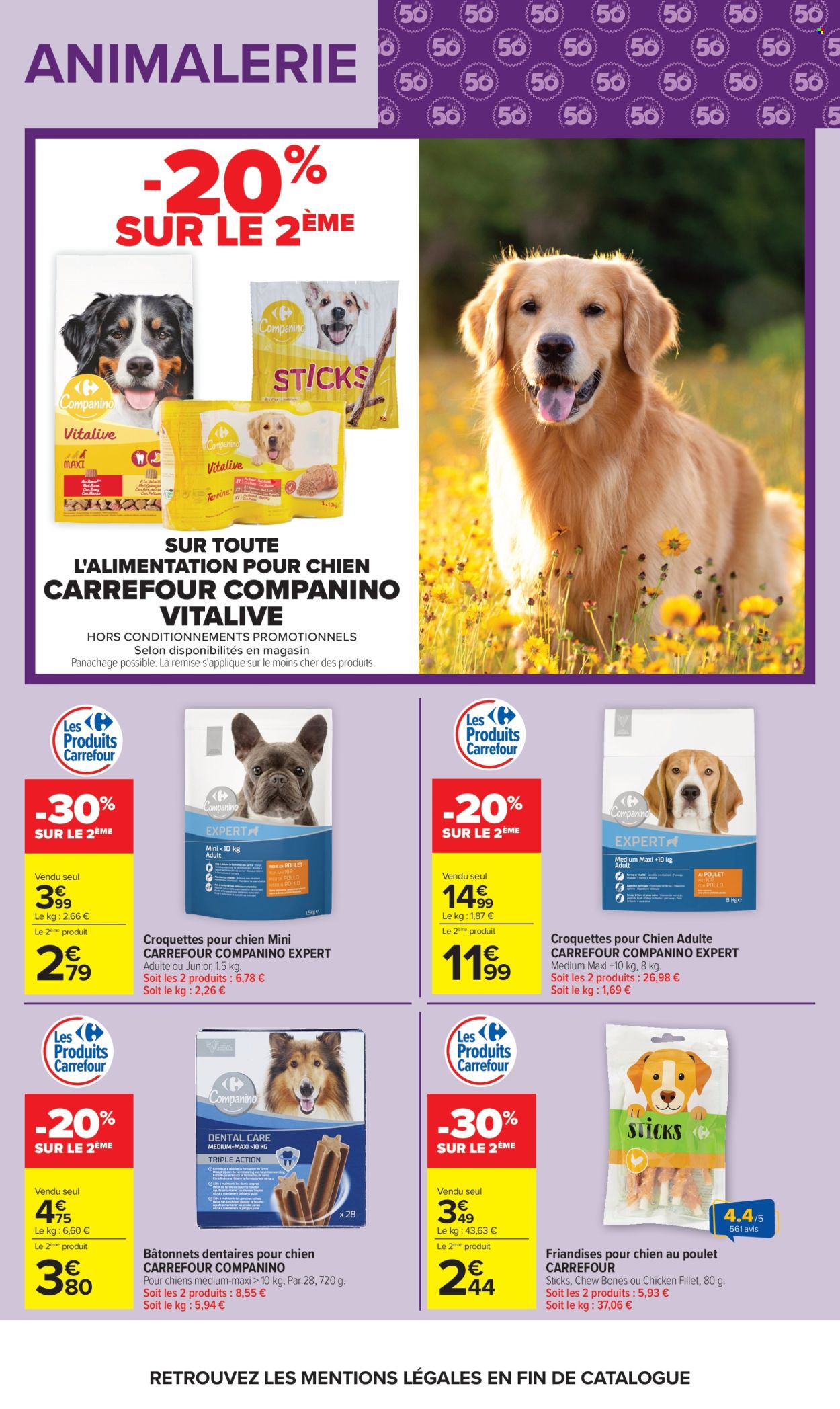 Catalogue Carrefour Hypermarchés - 16/06/2026 - 29/06/2026. Page 70