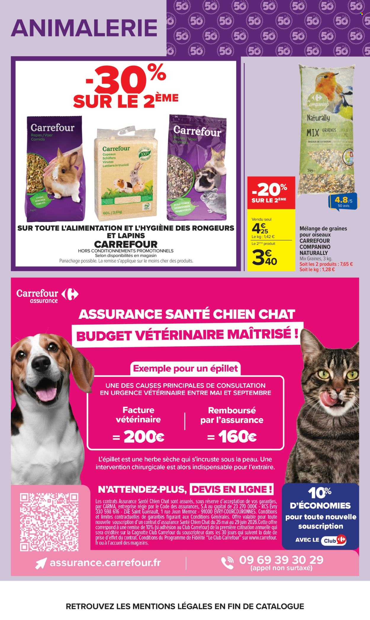 Catalogue Carrefour Hypermarchés - 16/06/2026 - 29/06/2026. Page 72