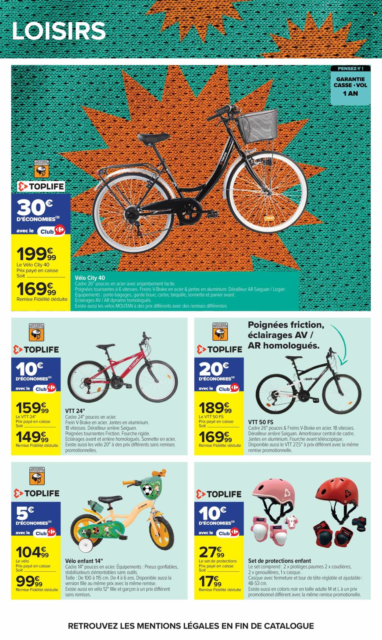 Catalogue Carrefour Hypermarchés - 16/06/2026 - 29/06/2026. Page 74
