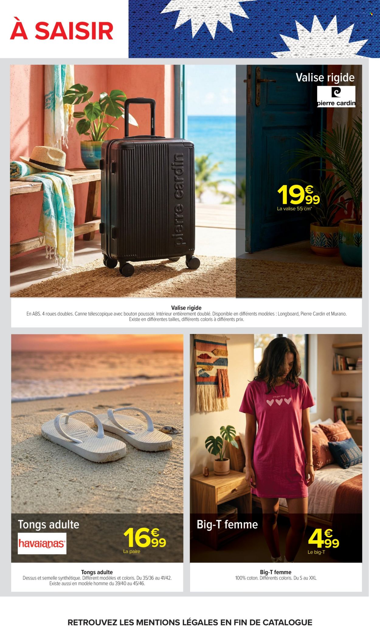 Catalogue Carrefour Hypermarchés - 16/06/2026 - 29/06/2026. Page 75
