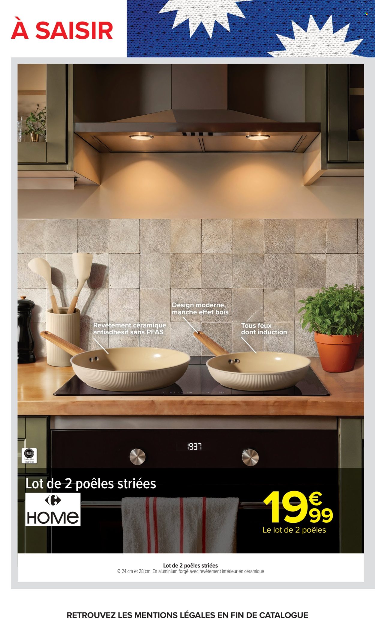 Catalogue Carrefour Hypermarchés - 16/06/2026 - 29/06/2026. Page 78
