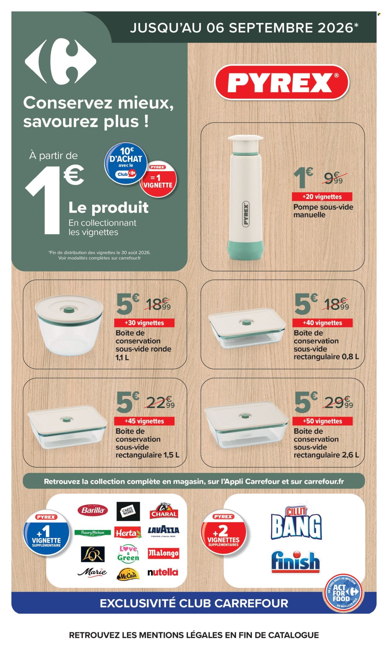 Catalogue Carrefour Hypermarchés - 16/06/2026 - 29/06/2026. Page 79
