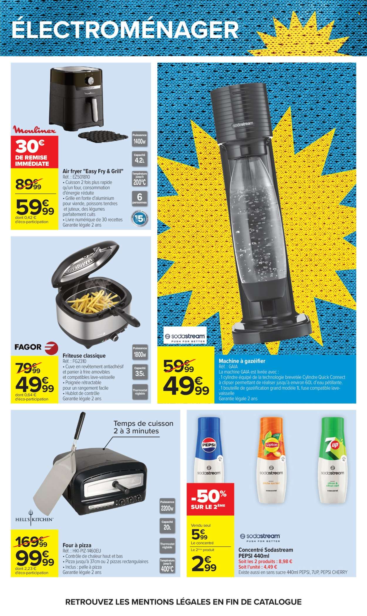 Catalogue Carrefour Hypermarchés - 16/06/2026 - 29/06/2026. Page 81