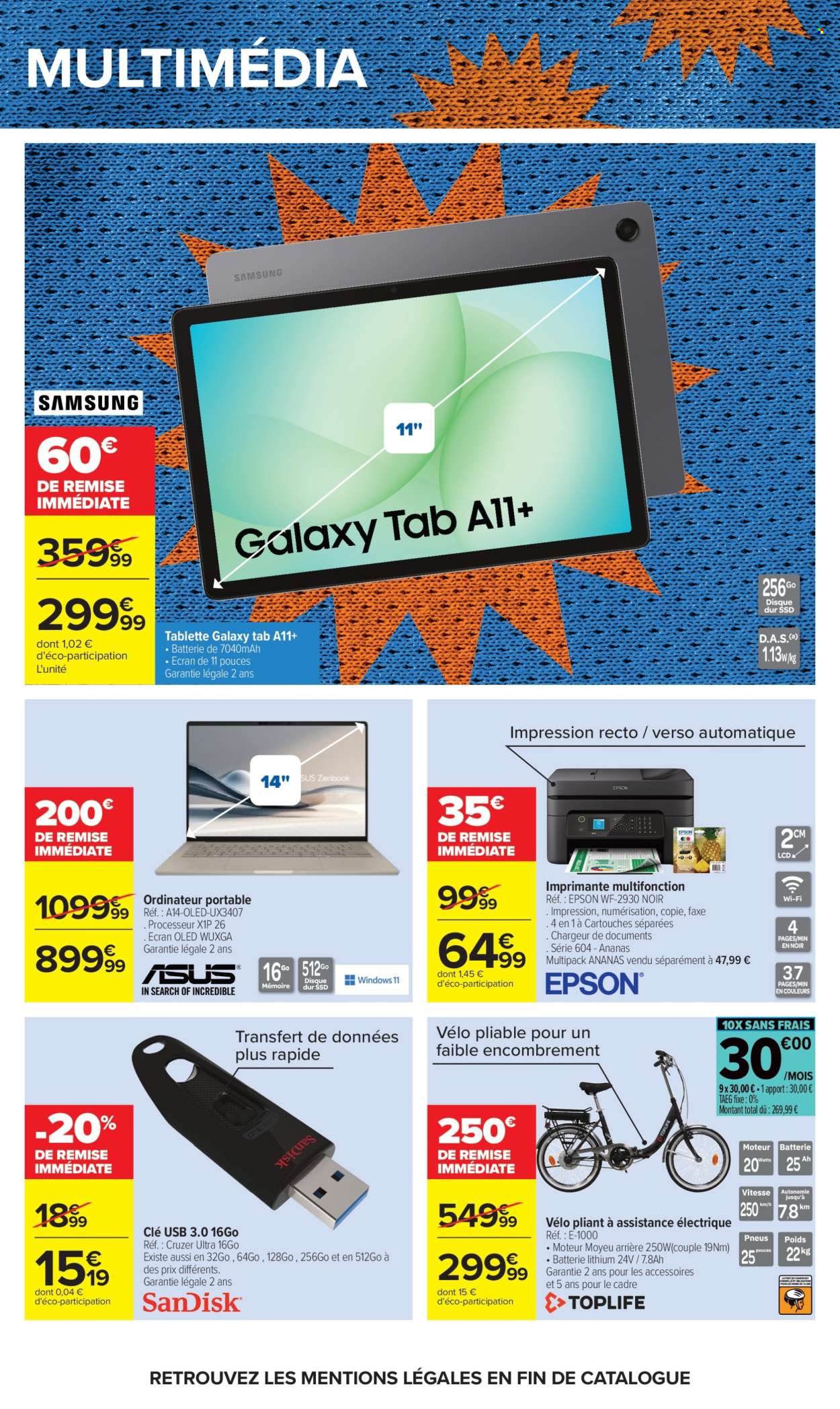 Catalogue Carrefour Hypermarchés - 16/06/2026 - 29/06/2026. Page 86