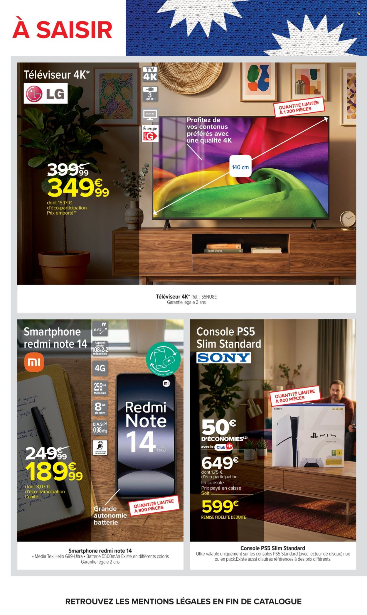 Catalogue Carrefour Hypermarchés - 16/06/2026 - 29/06/2026. Page 88