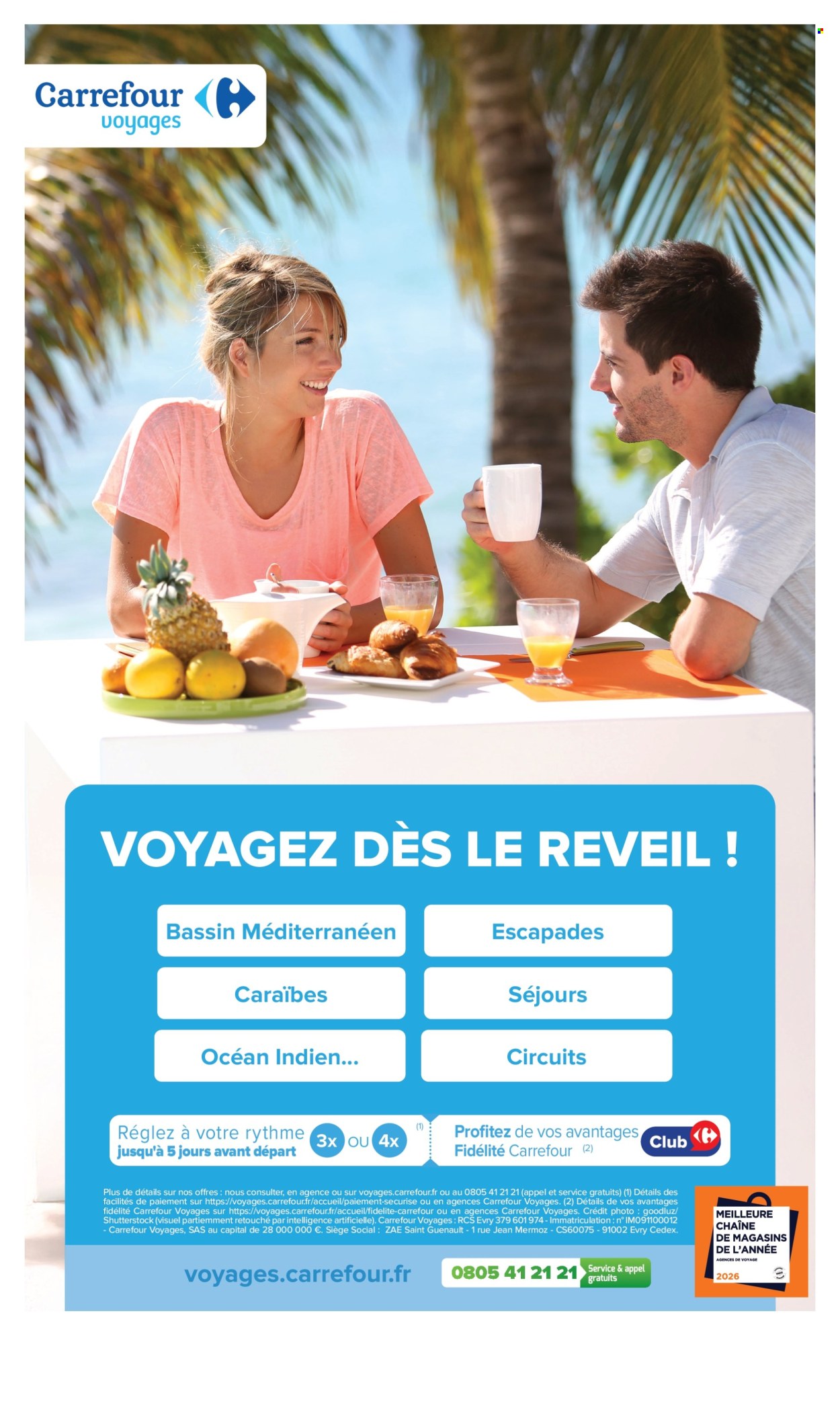 Catalogue Carrefour Hypermarchés - 16/06/2026 - 29/06/2026. Page 89