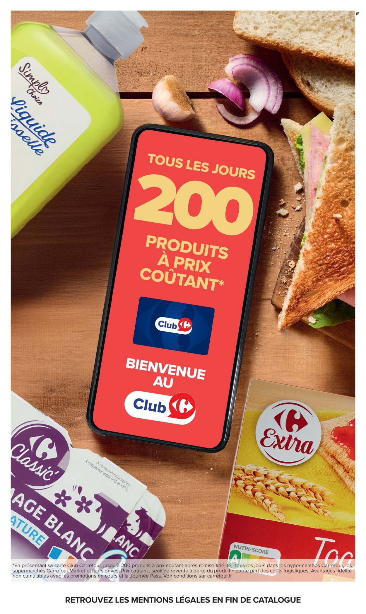Catalogue Carrefour Hypermarchés - 16/06/2026 - 29/06/2026. Page 91