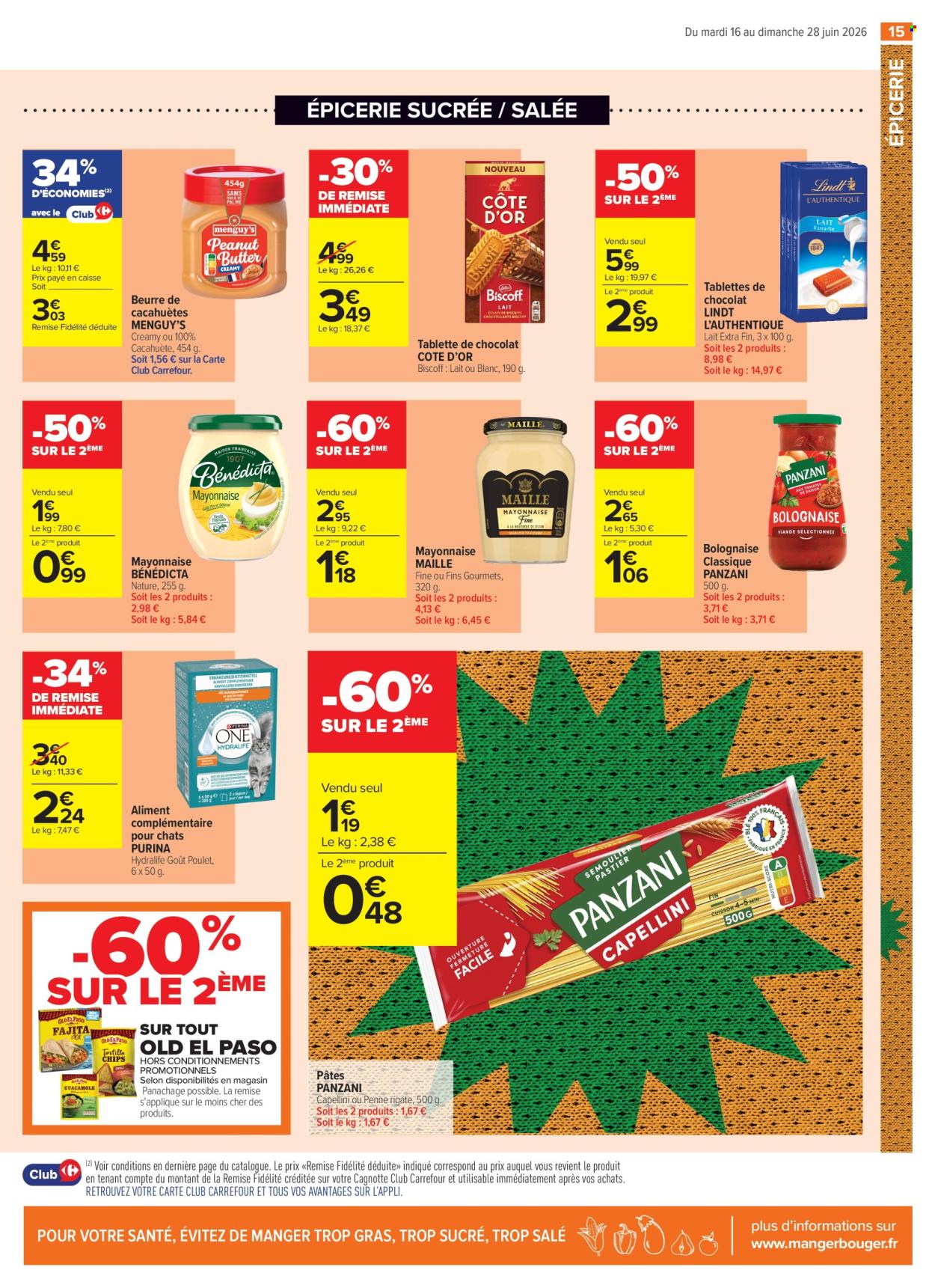Catalogue Carrefour Contact - 16/06/2026 - 28/06/2026. Page 15