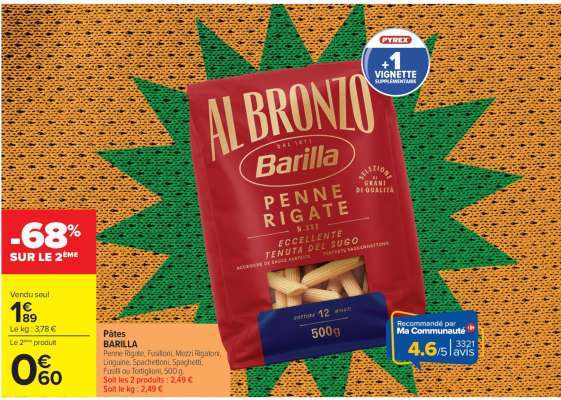 BARILLA