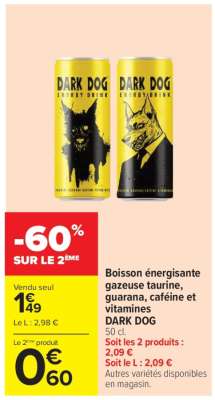 DARK DOG