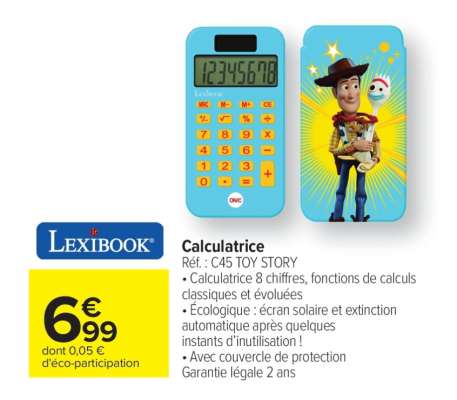 Calculatrice