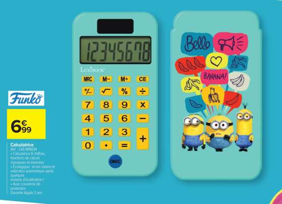 Calculatrice