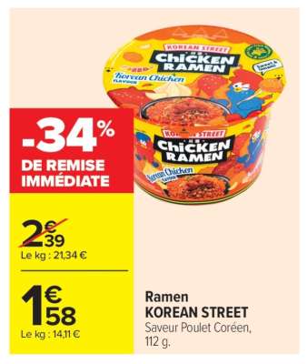 Ramen KOREAN STREET