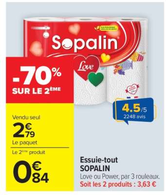 Essuie Tout Sopalin