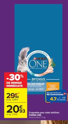 PURINA ONE