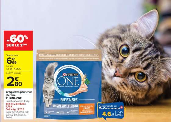PURINA ONE