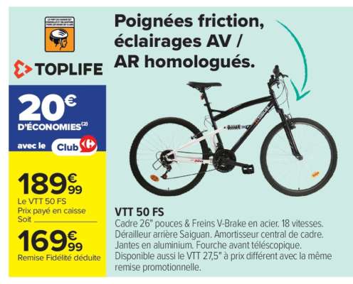 VTT 50 FS
