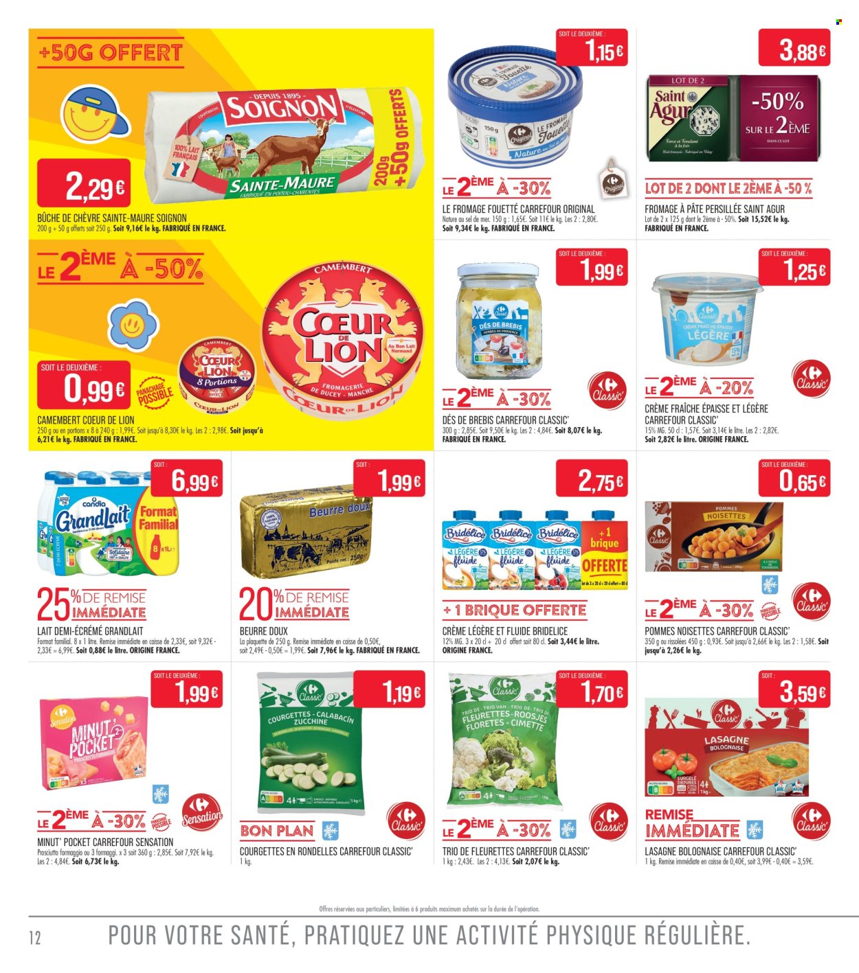 Catalogue Supermarché Match - 16/06/2026 - 28/06/2026. Page 12