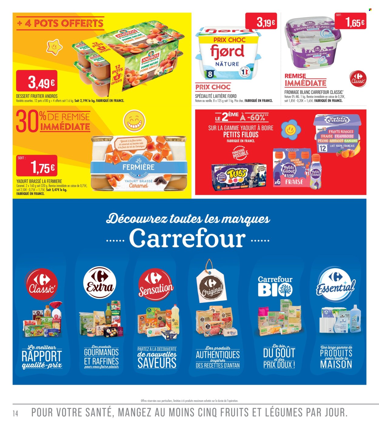 Catalogue Supermarché Match - 16/06/2026 - 28/06/2026. Page 14