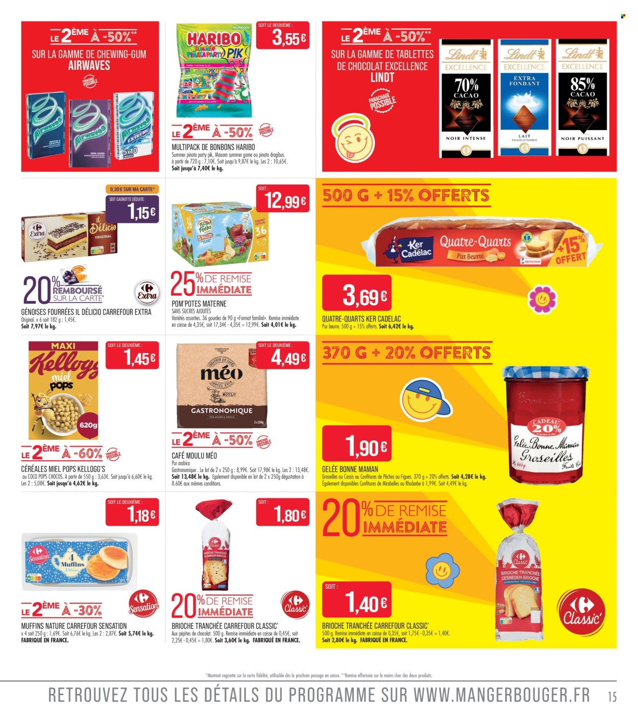 Catalogue Supermarché Match - 16/06/2026 - 28/06/2026. Page 15