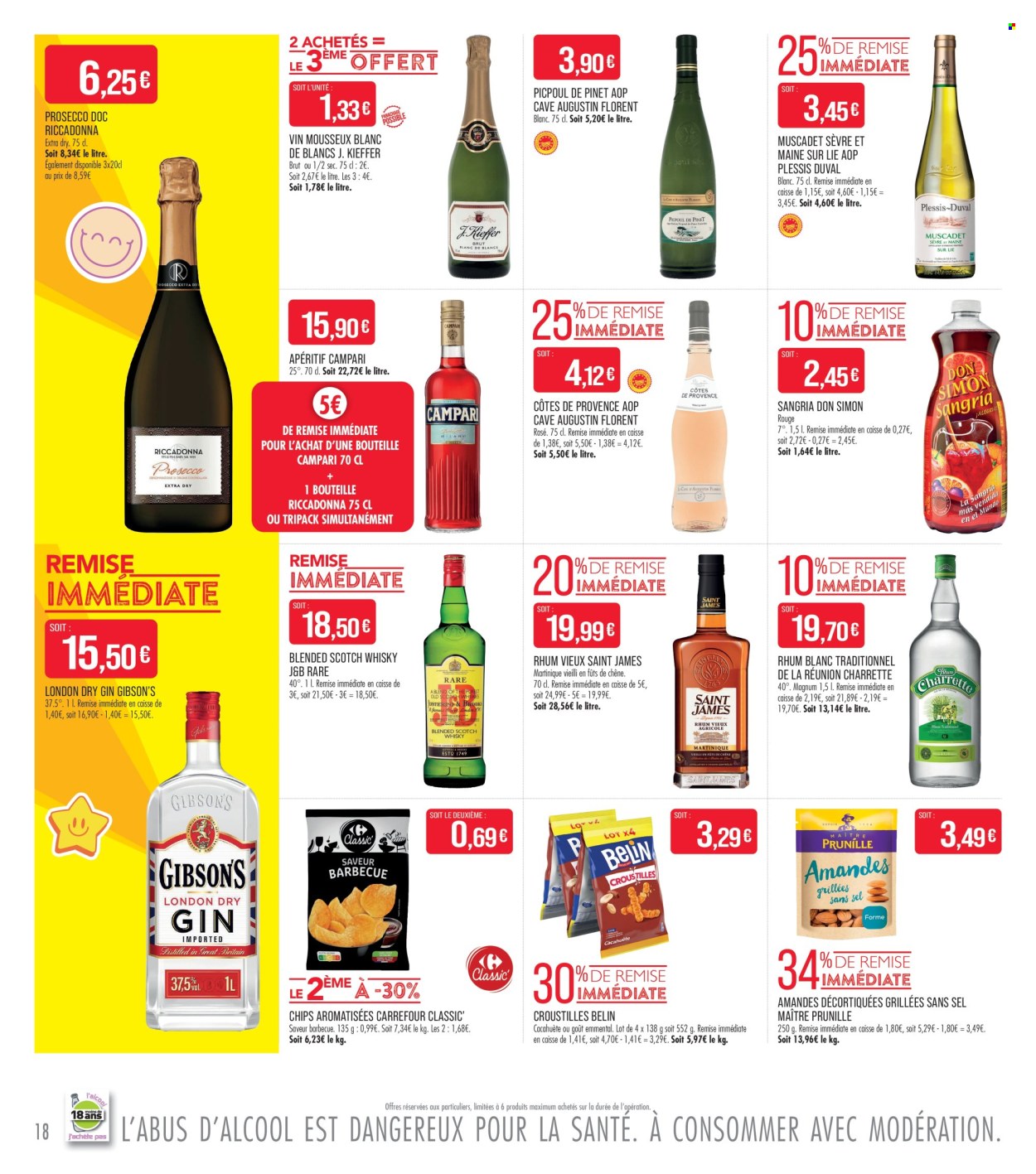 Catalogue Supermarché Match - 16/06/2026 - 28/06/2026. Page 18