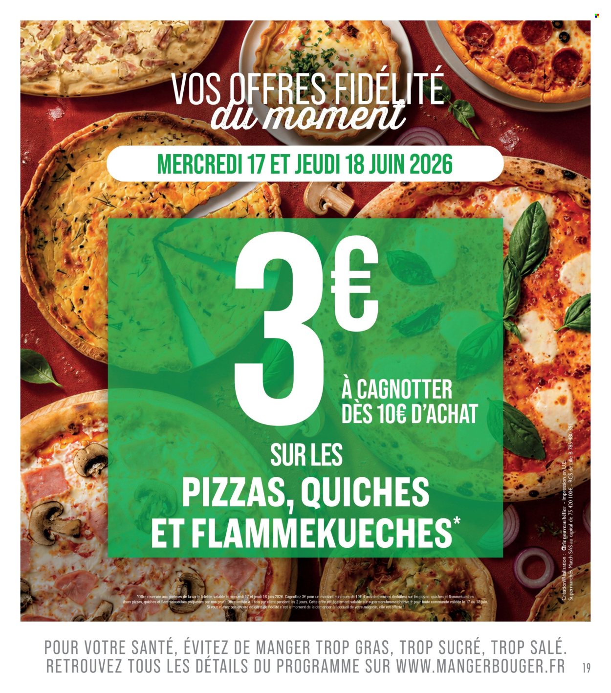 Catalogue Supermarché Match - 16/06/2026 - 28/06/2026. Page 19