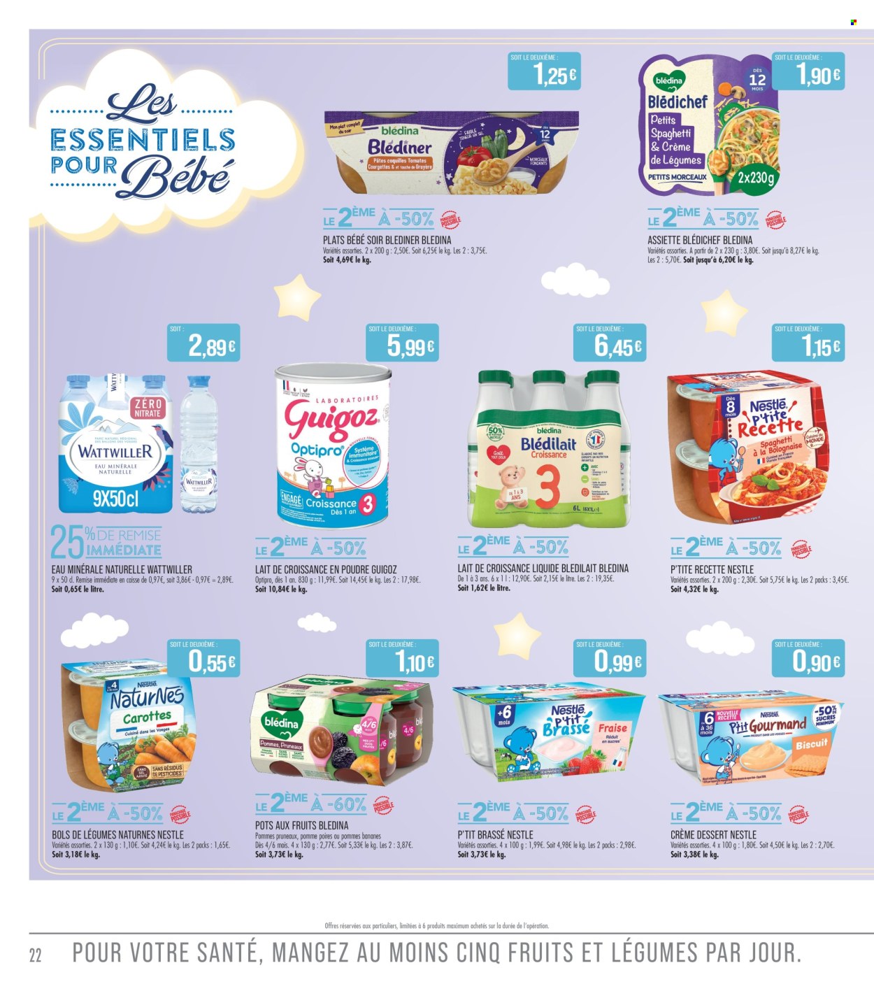 Catalogue Supermarché Match - 16/06/2026 - 28/06/2026. Page 22
