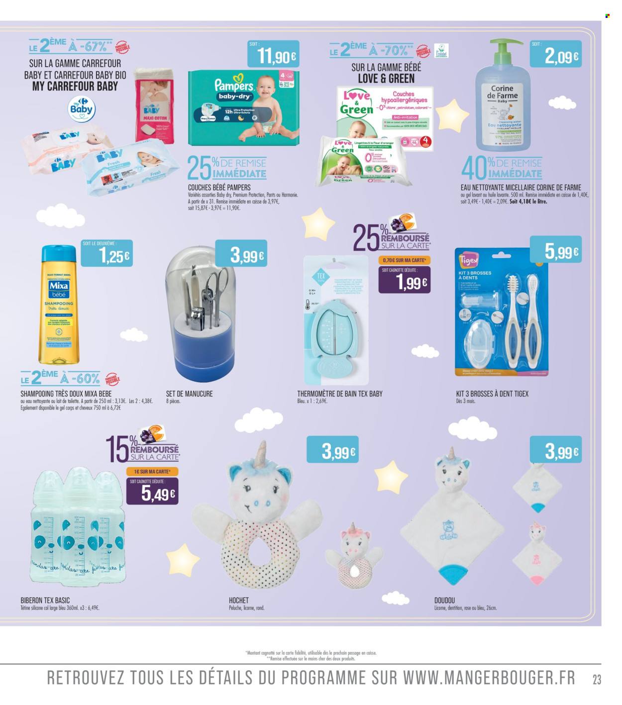 Catalogue Supermarché Match - 16/06/2026 - 28/06/2026. Page 23