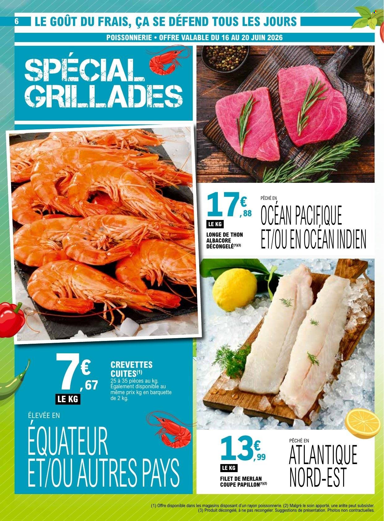 Catalogue E.Leclerc - 16/06/2026 - 27/06/2026. Page 6