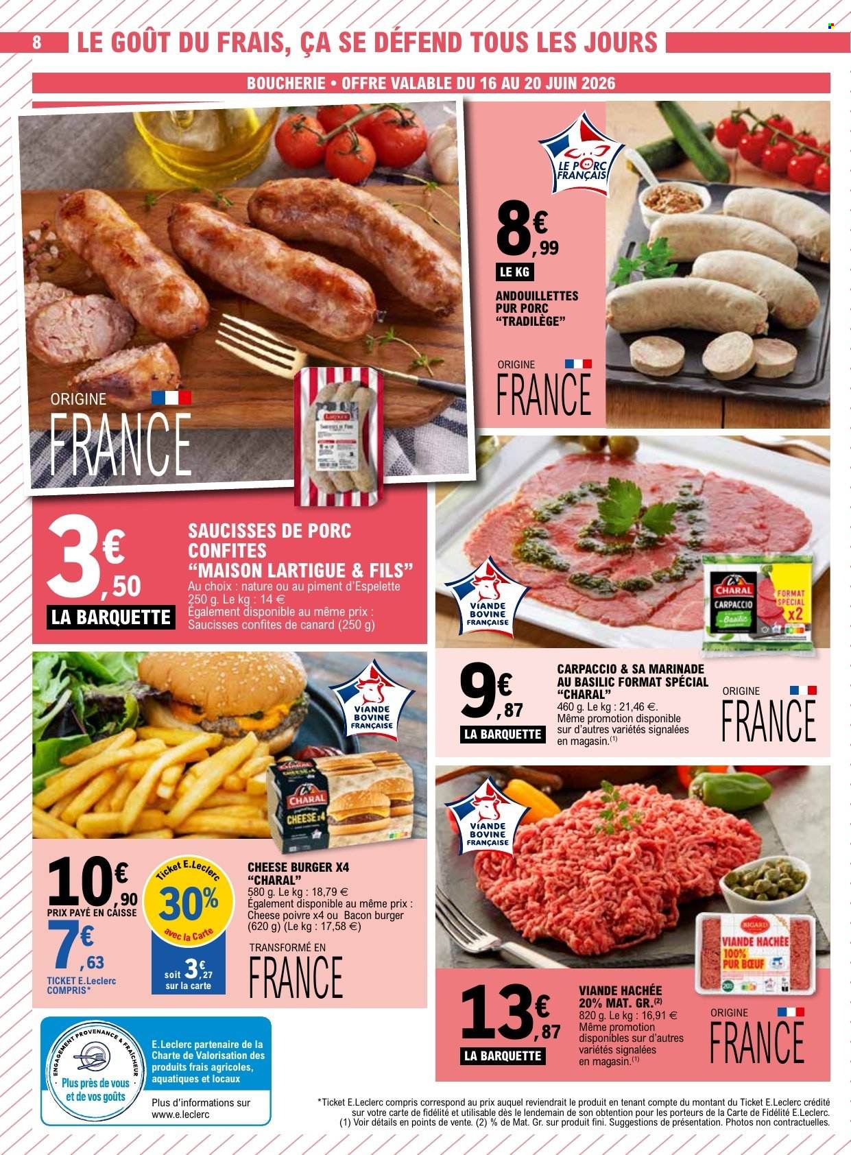 Catalogue E.Leclerc - 16/06/2026 - 27/06/2026. Page 8