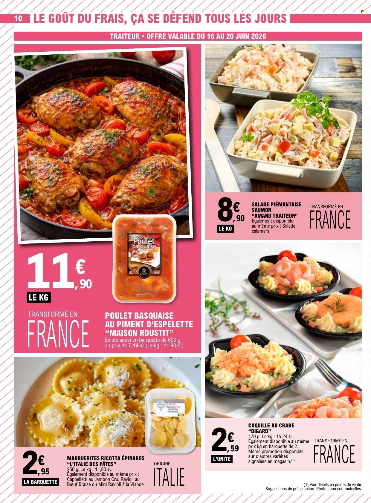 Catalogue E.Leclerc - 16/06/2026 - 27/06/2026. Page 10