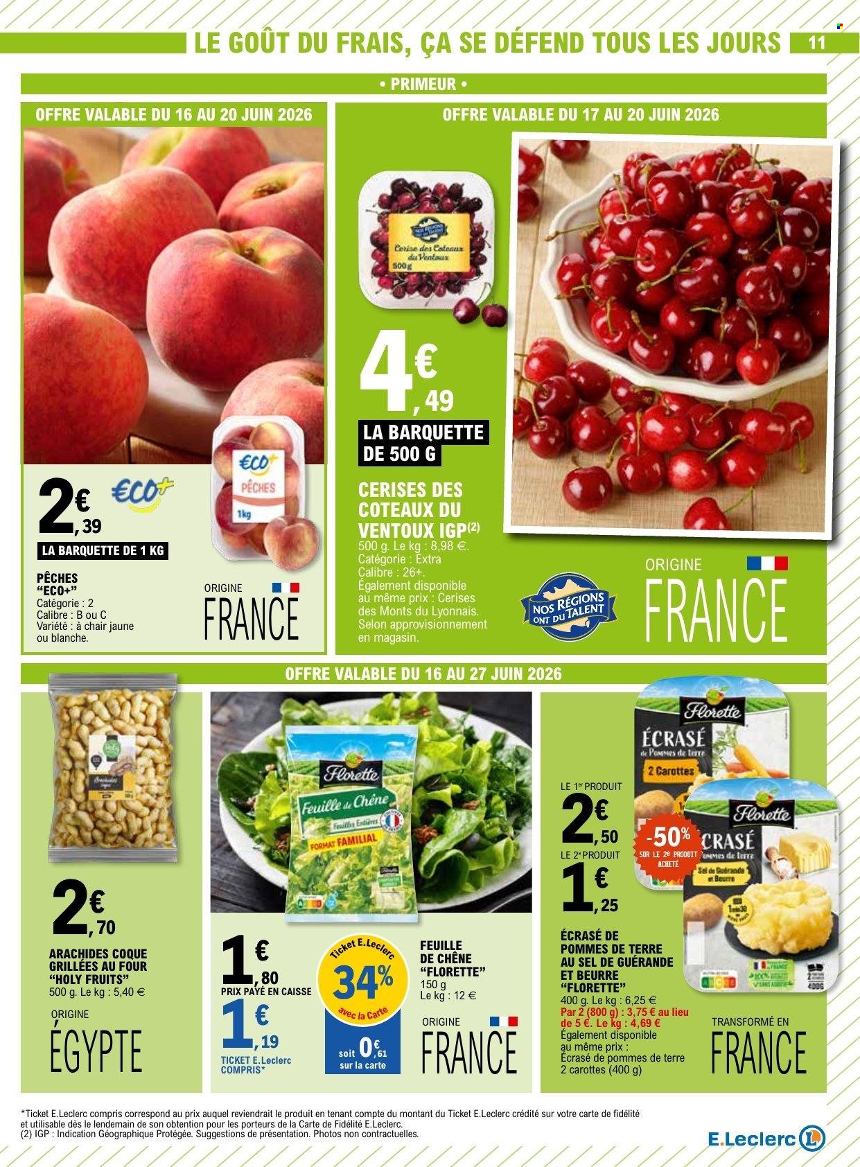 Catalogue E.Leclerc - 16/06/2026 - 27/06/2026. Page 11