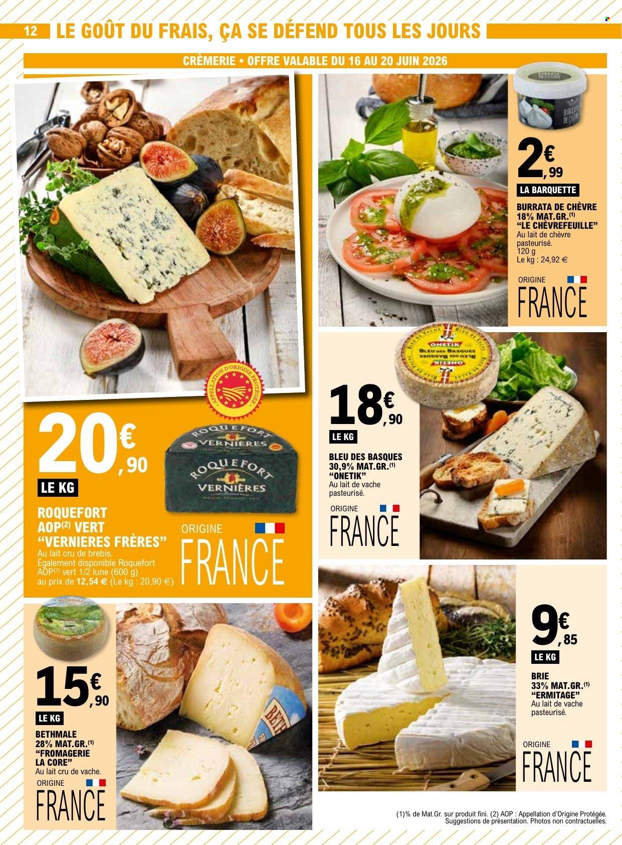 Catalogue E.Leclerc - 16/06/2026 - 27/06/2026. Page 12