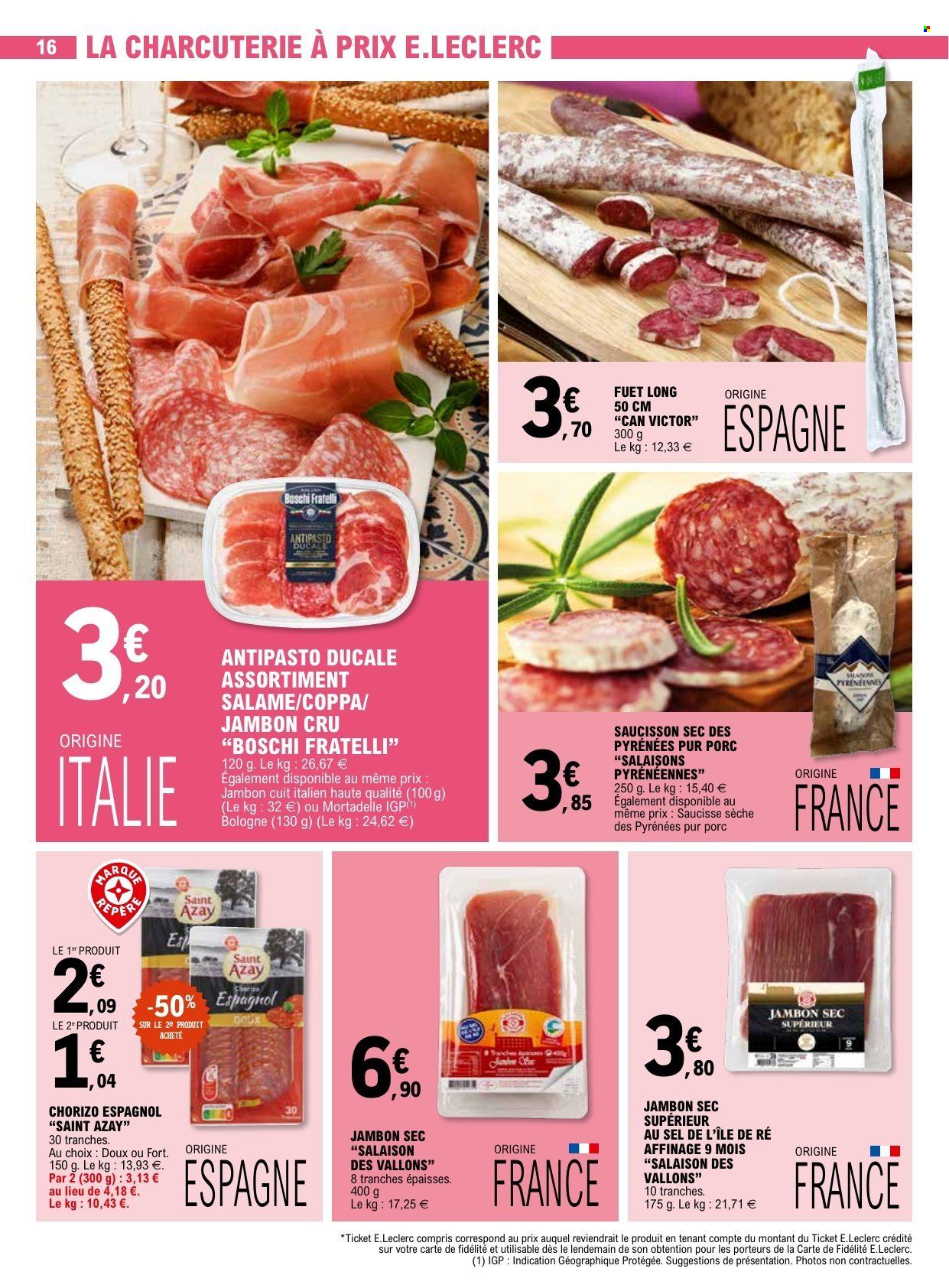 Catalogue E.Leclerc - 16/06/2026 - 27/06/2026. Page 16